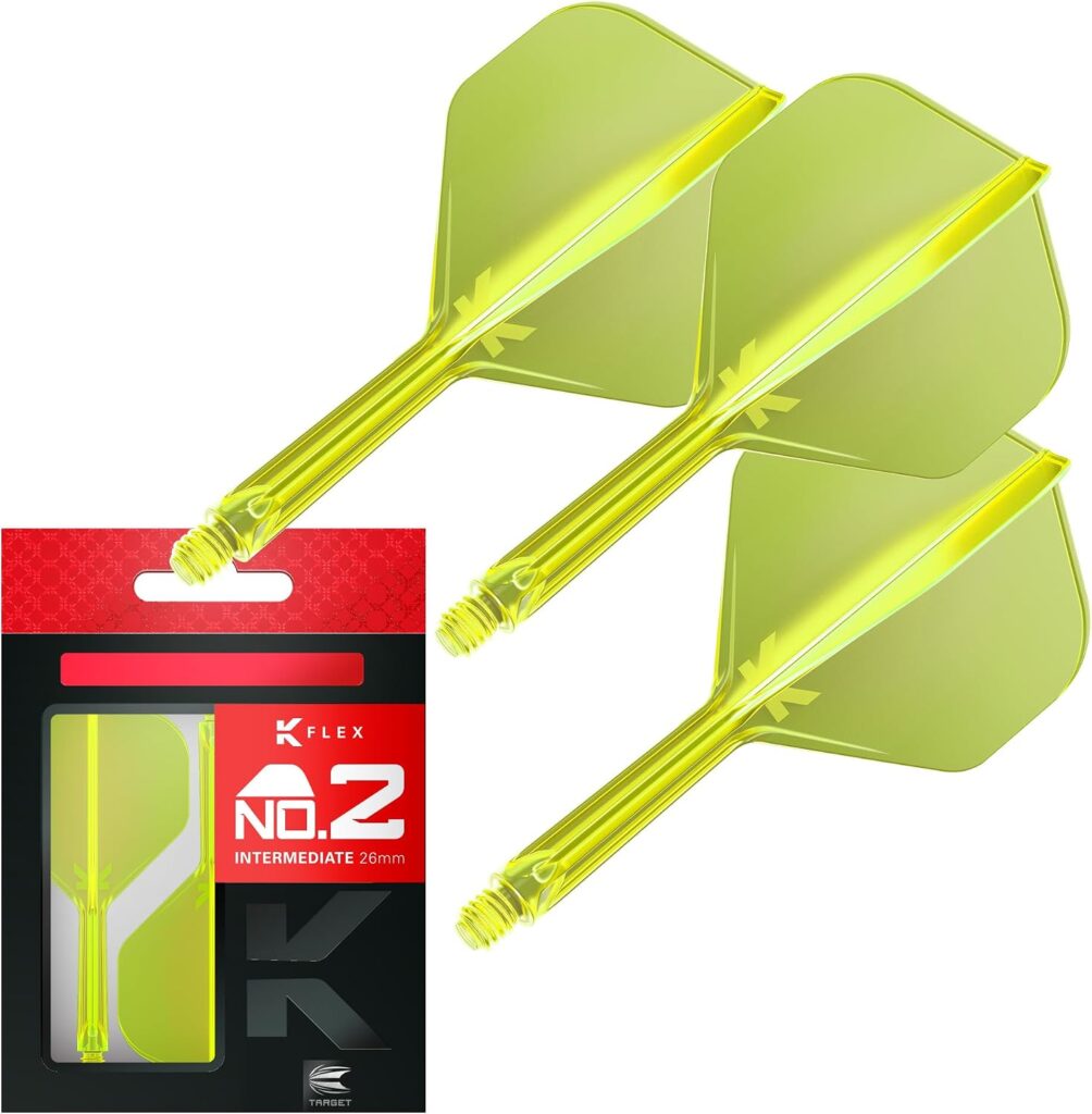 NEON YELLOW NO.2 STANDARD