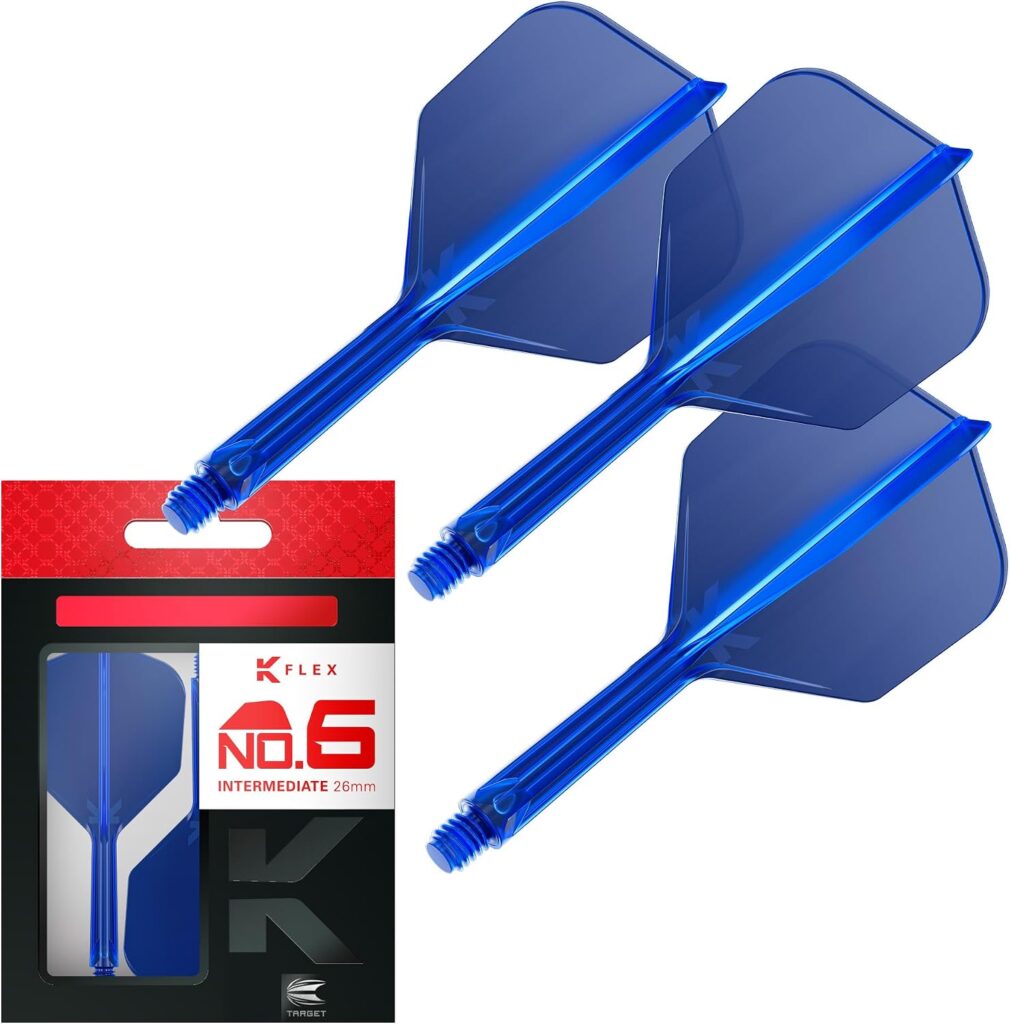BLUE NO.6 SHAPE