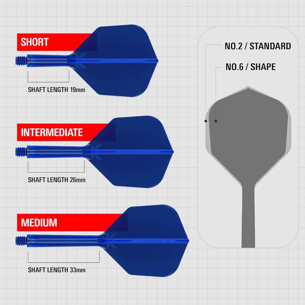 BLUE NO.6 SHAPE 画像3