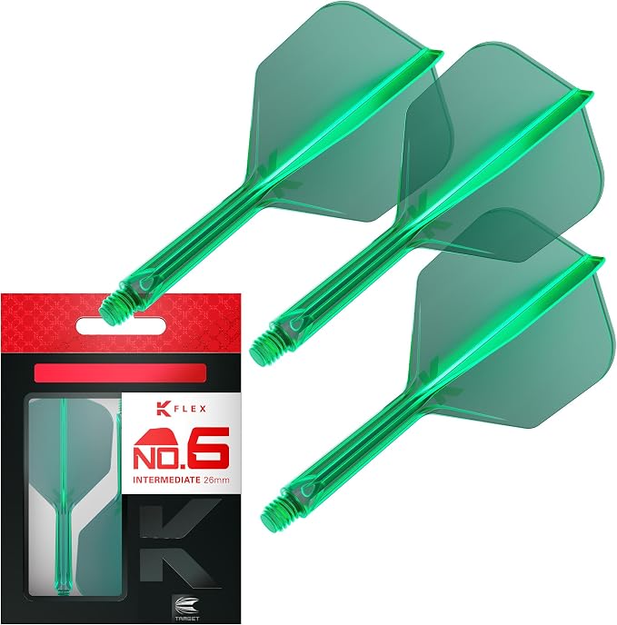 GREEN NO.6 SHAPE