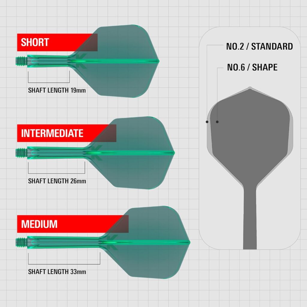 GREEN NO.6 SHAPE 画像3