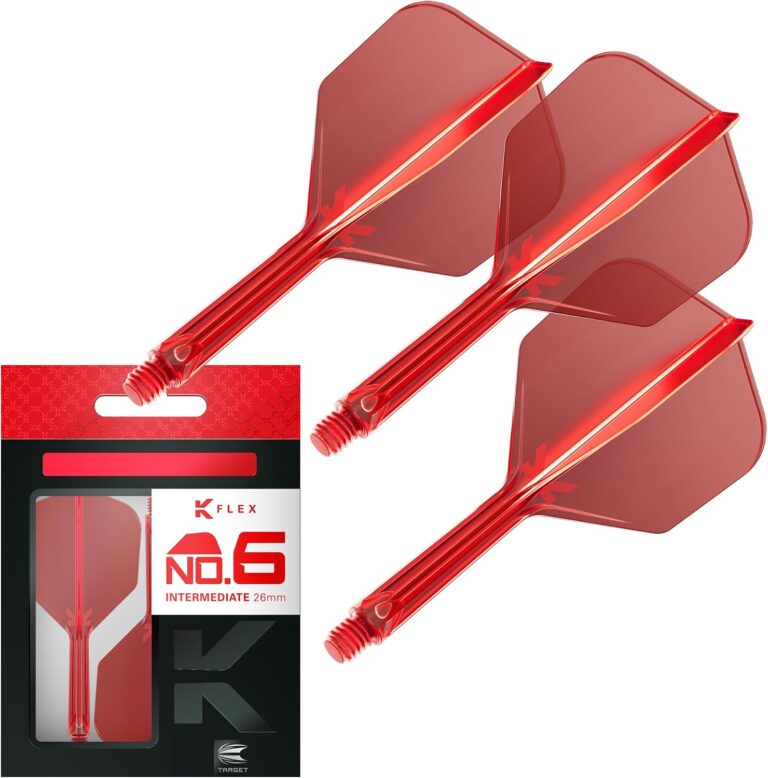 RED NO.6 SHAPE