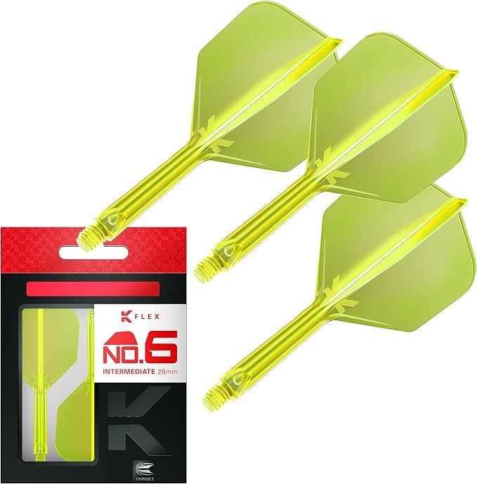 NEON YELLOW NO.6 SHAPE