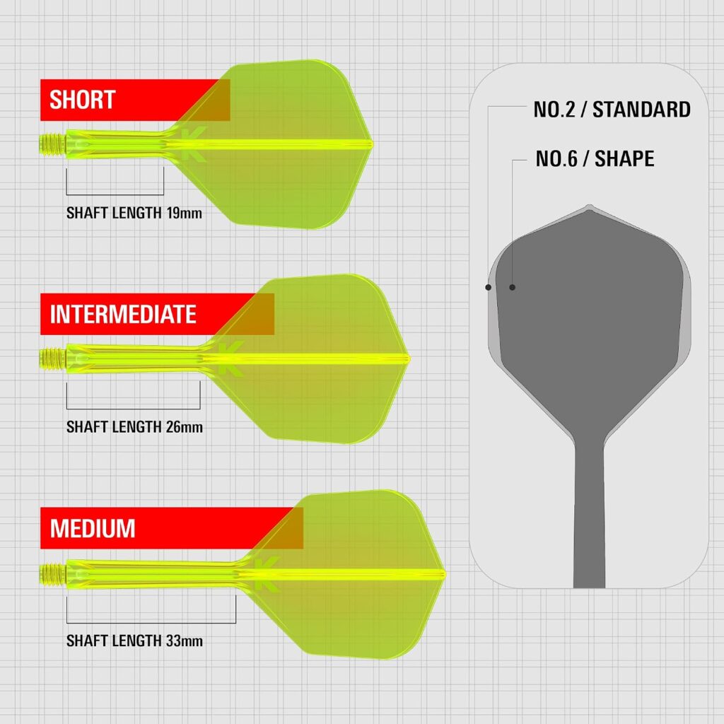 NEON YELLOW NO.6 SHAPE 画像3