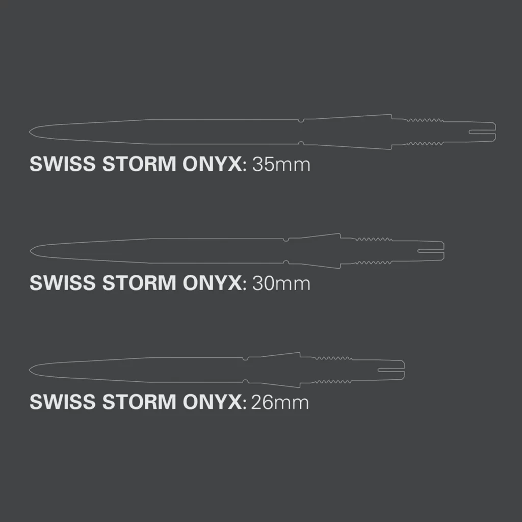SWISS STORM ONYX POINT 画像2
