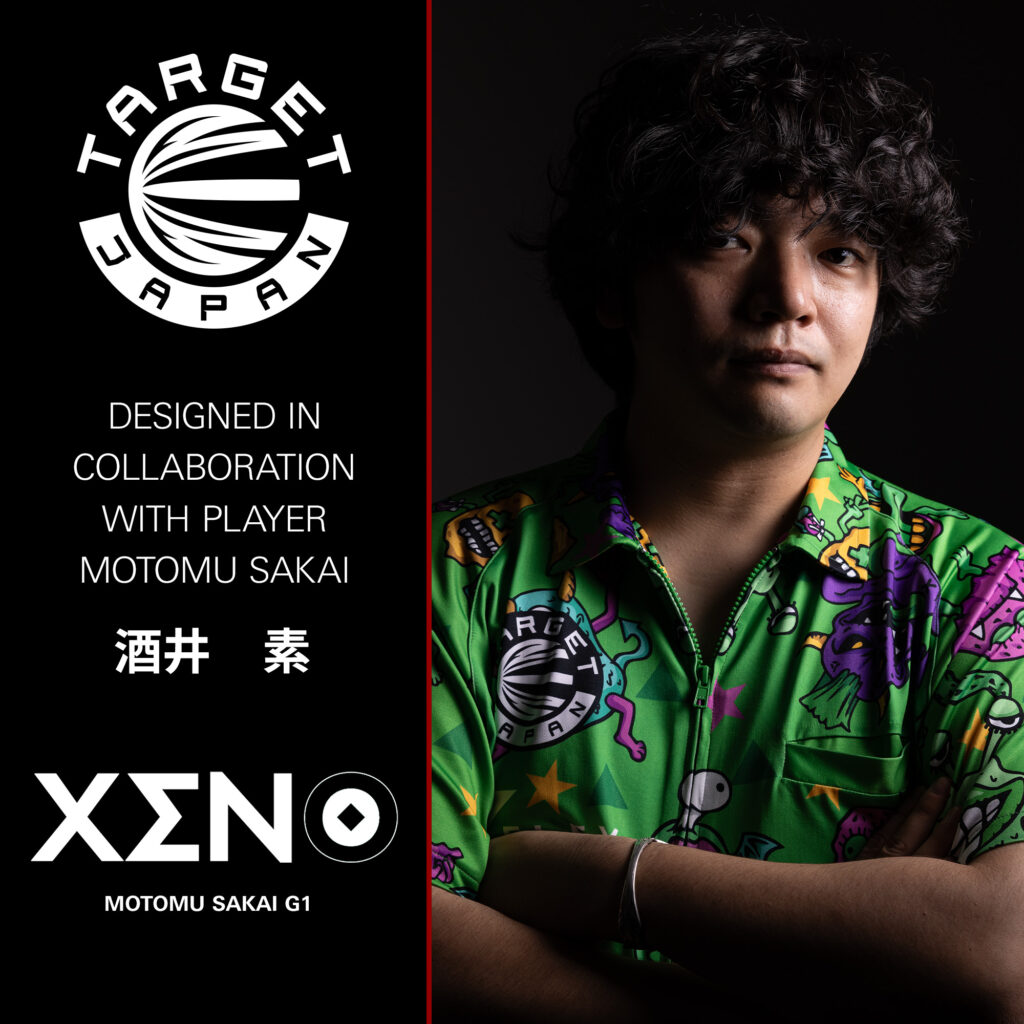 XENO NO.2 STANDARD 画像2