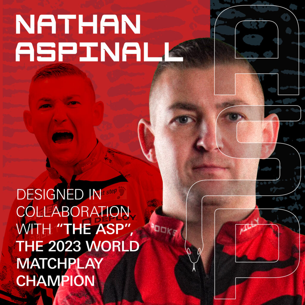 NATHAN ASPINALL NO.6 SHAPE 画像2