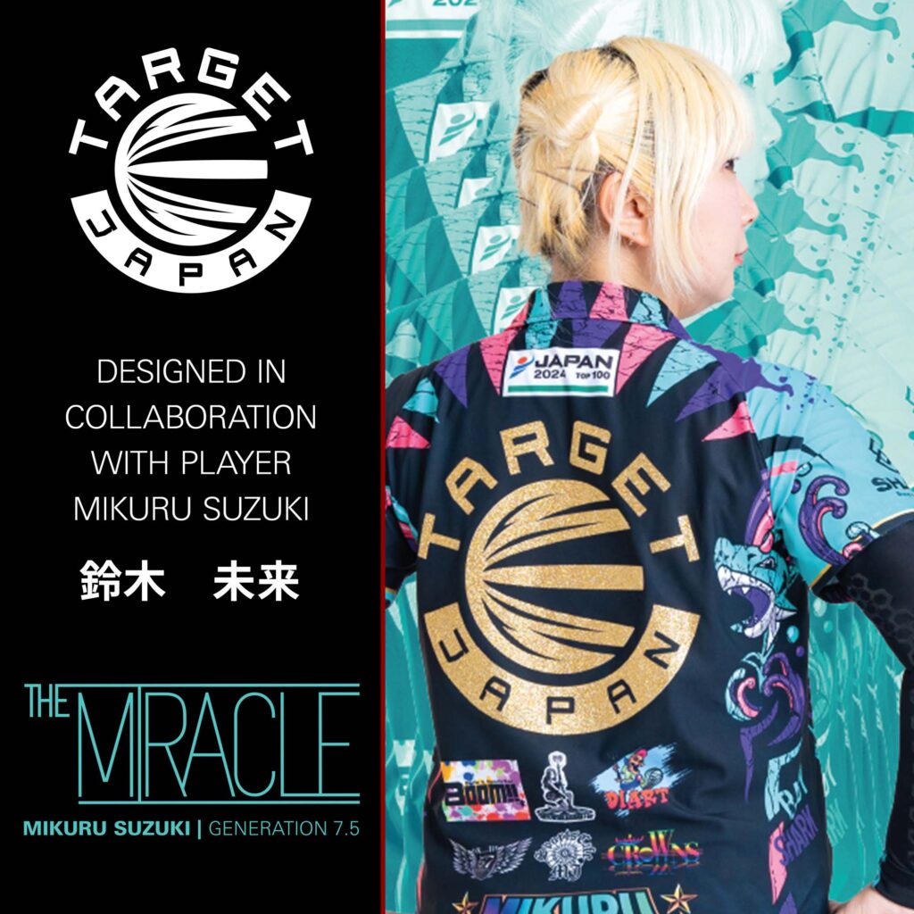 THE MIRACLE G7.5 24g 画像2