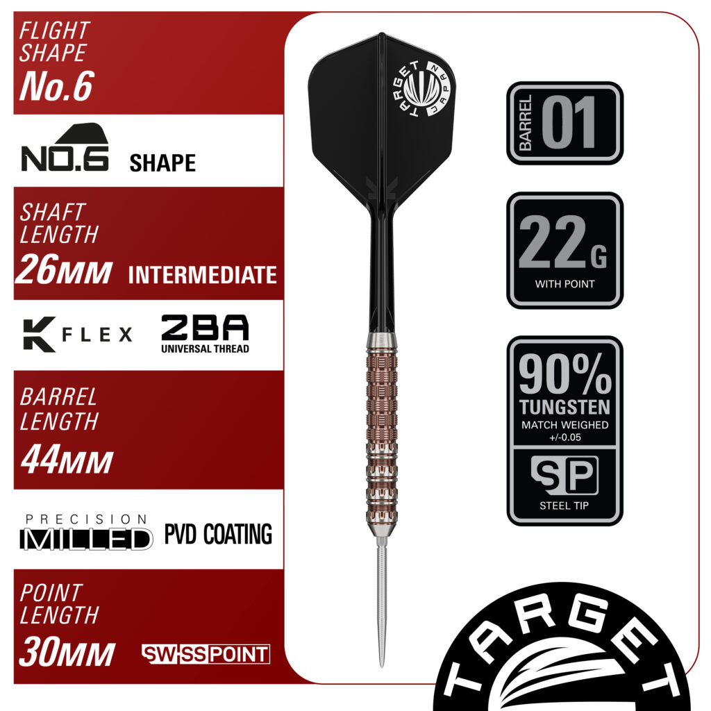 RAPTOR G6 22g 画像3