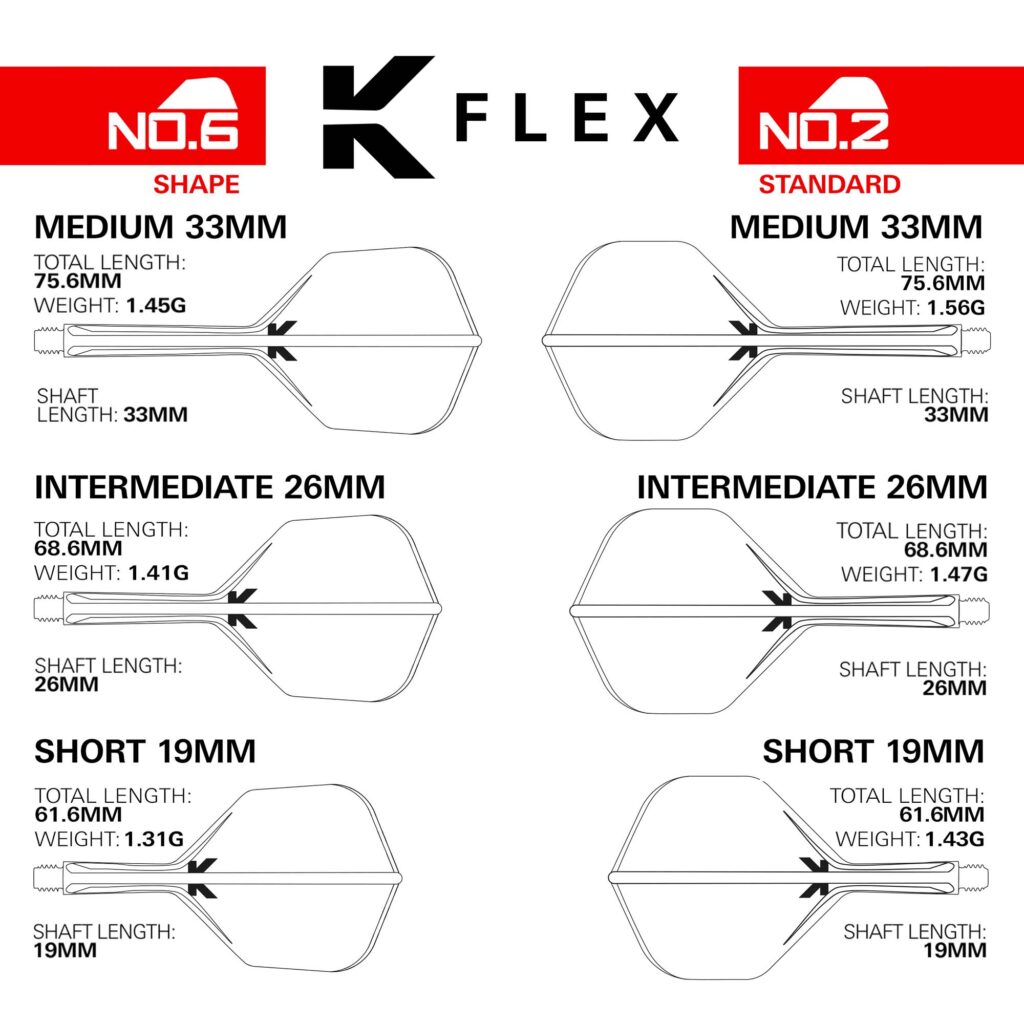 RISING SUN NO.6 SHAPE 画像3