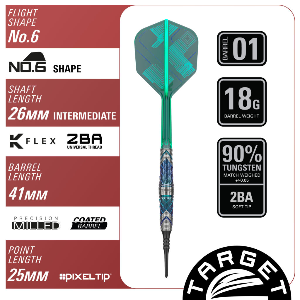 KAZE CEROS 01 18g 画像3