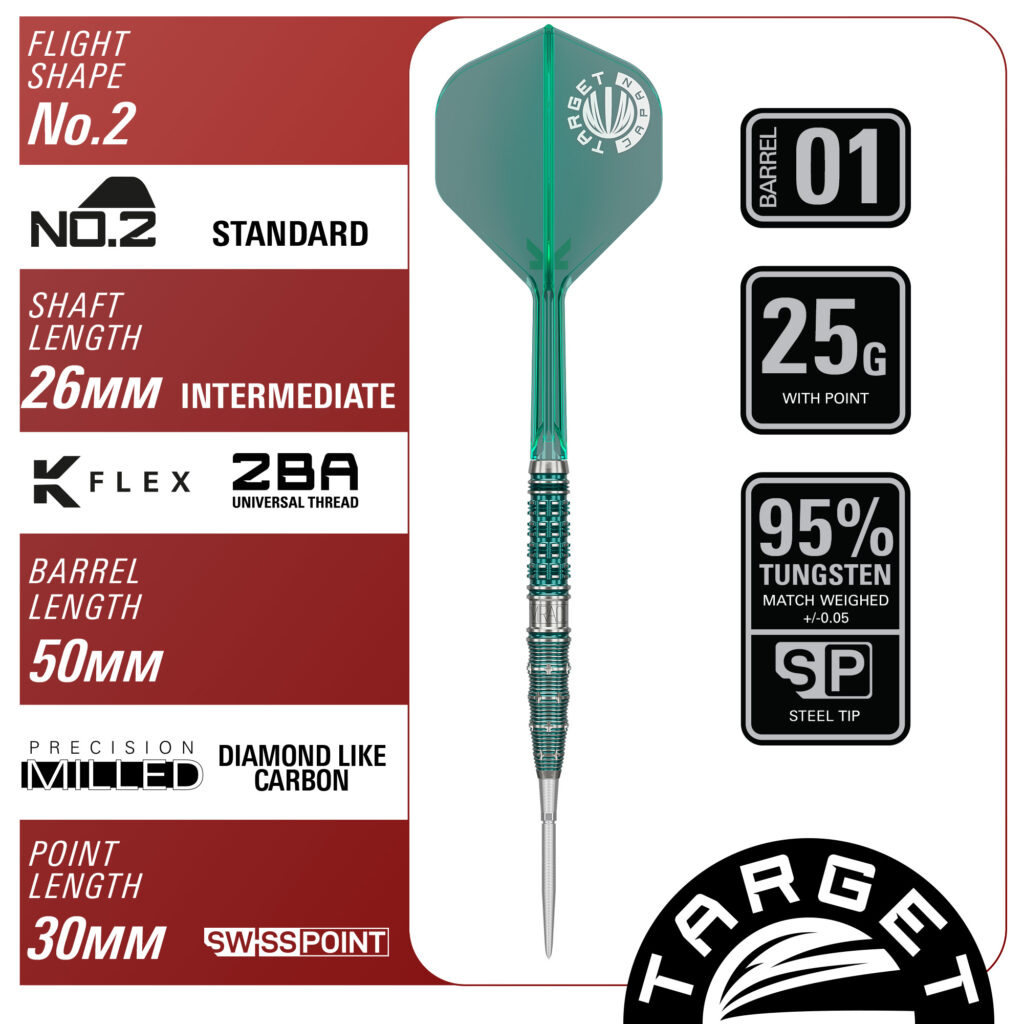 THE MIRACLE G7 25g 画像3