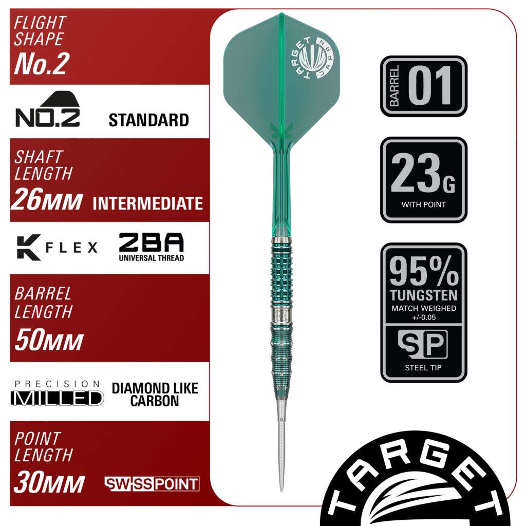 THE MIRACLE G7 23g 画像3