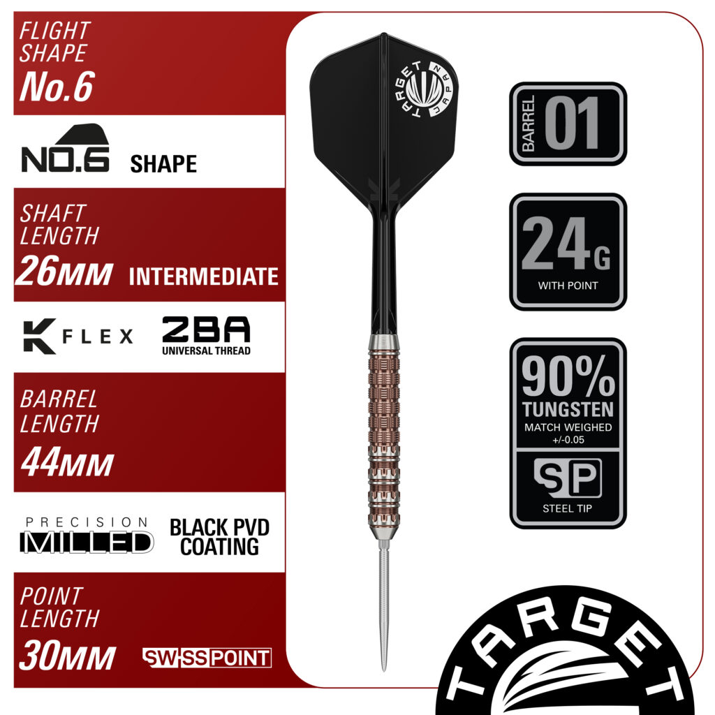 RAPTOR G6 24g 画像3