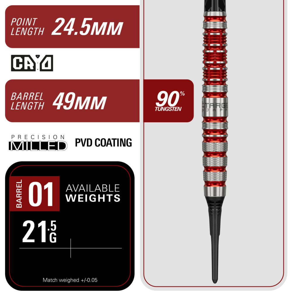 SPINEL G1 21.5g 画像4