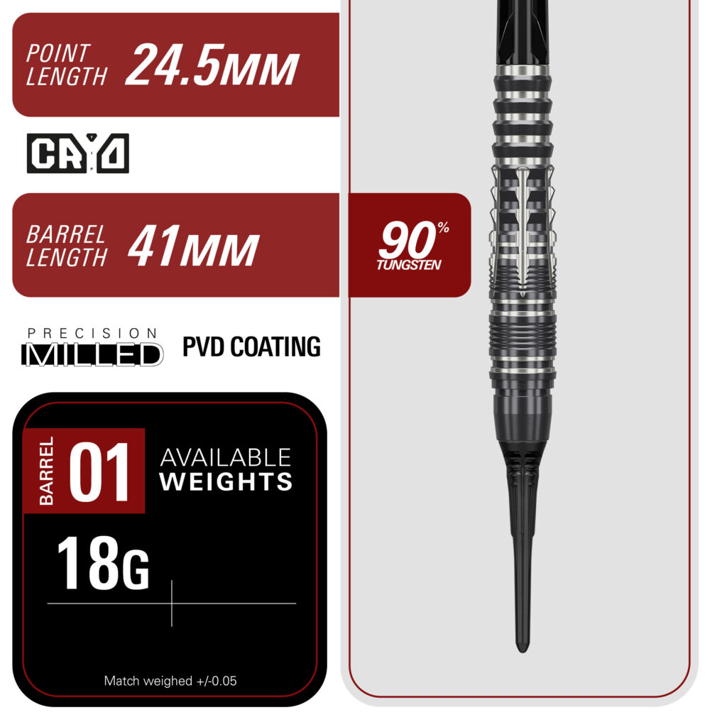 BLAZE G1 18g 画像4