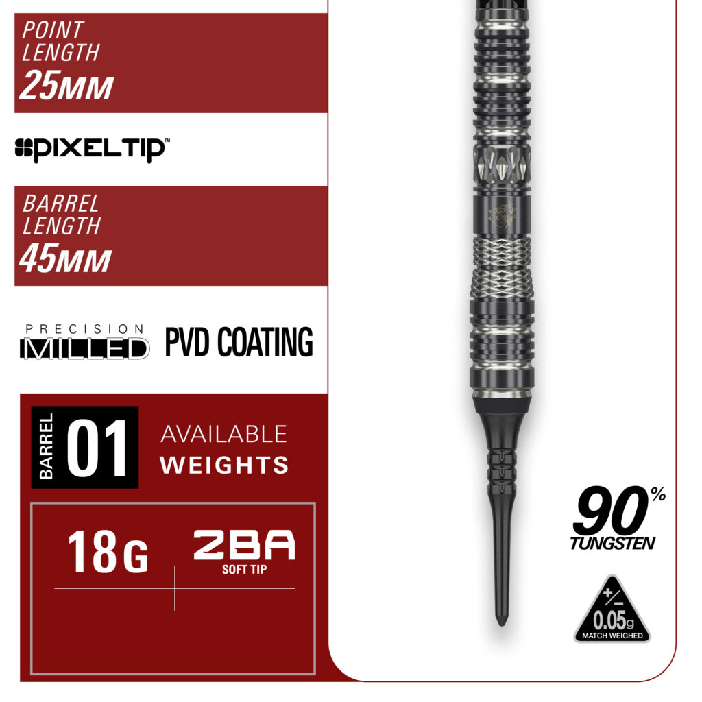 DRAGON G3.0 18g 画像4