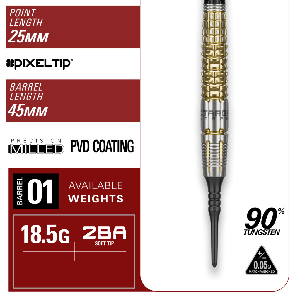 WARRIOR G1 18.5g 画像4