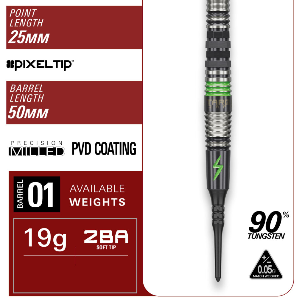 LIGHTNING G3.0 19g 画像4