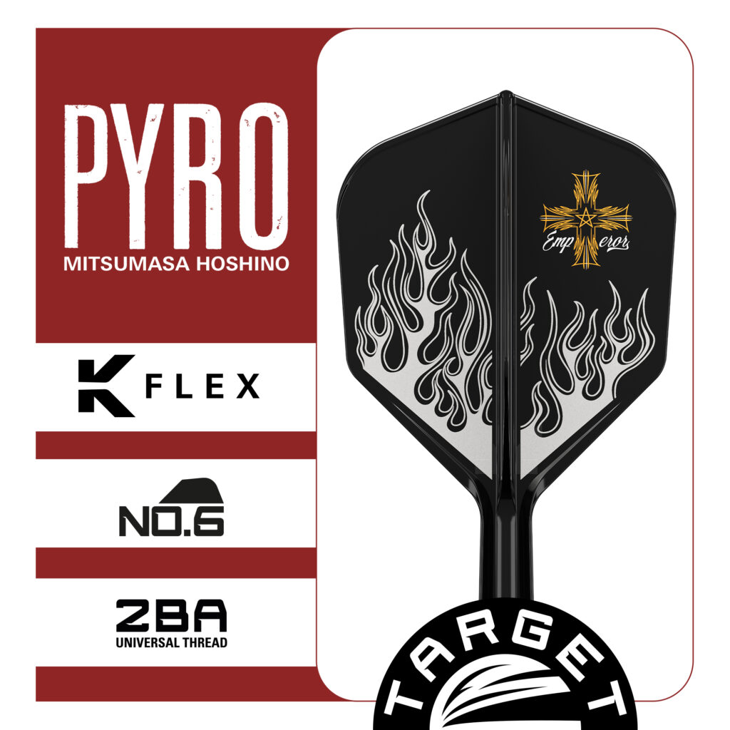 PYRO G2 NO.6 SHAPE 画像4
