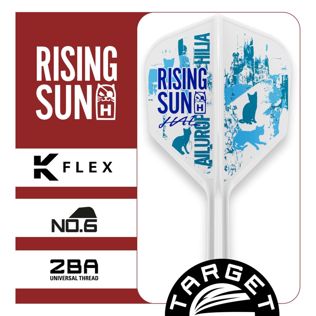 RISING SUN NO.6 SHAPE 画像4