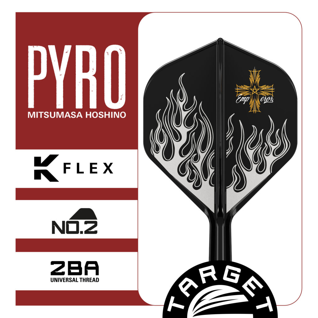 PYRO G2 NO.2 STANDARD 画像4