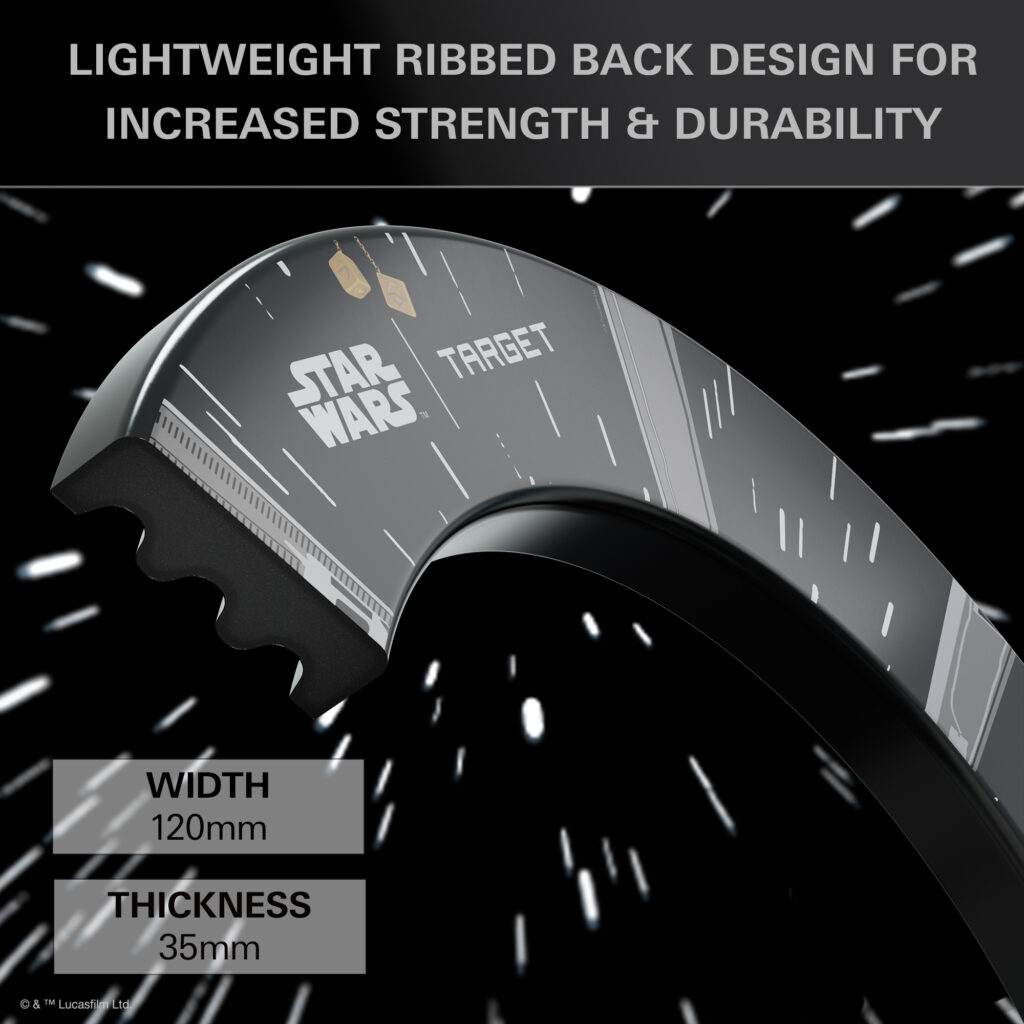 STAR WARS MILLENNIUM FALCON SURROUND AND BOARD BUNDLE 画像4