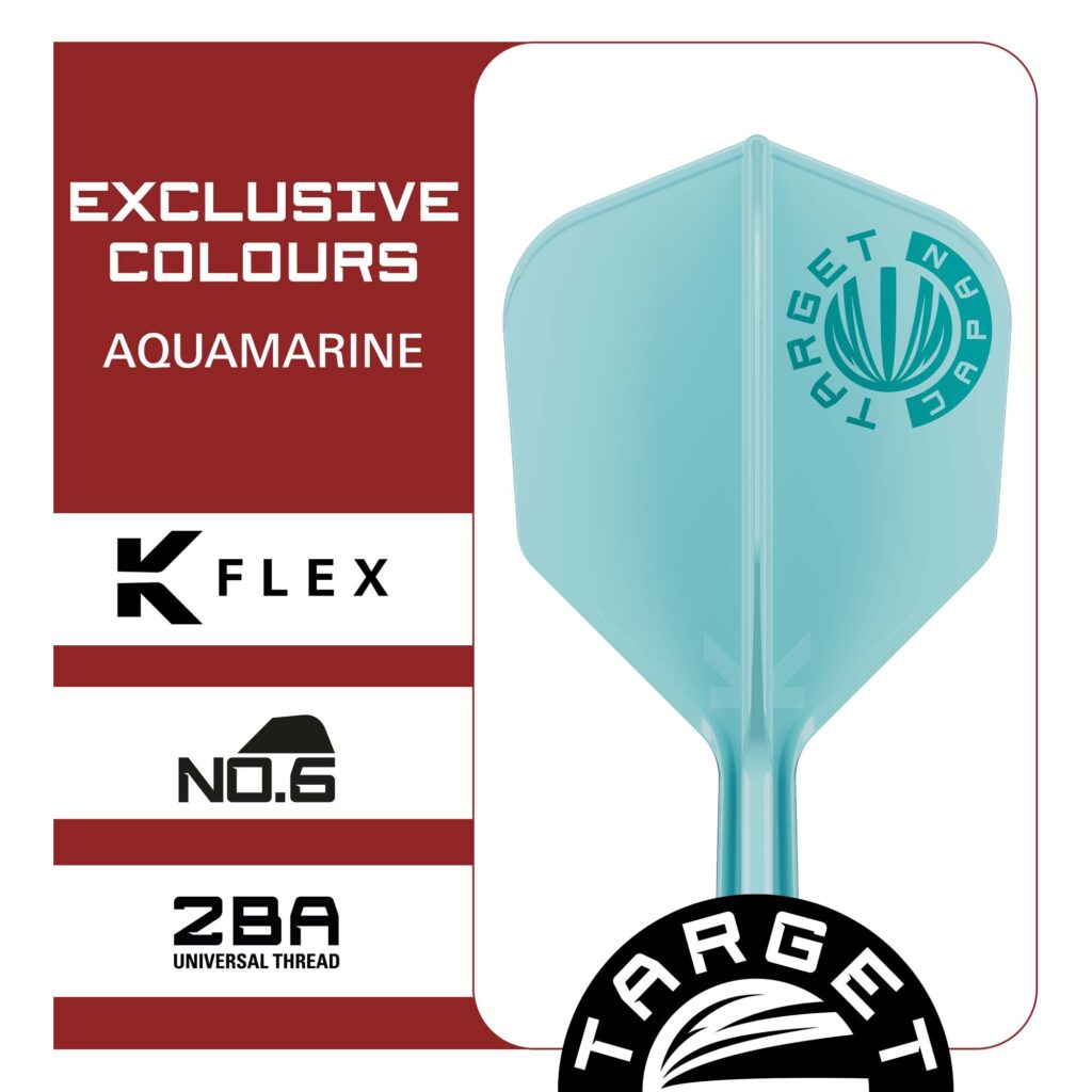 AQUAMARINE JAPAN EXCLUSIVE NO.6 SHAPE 画像5