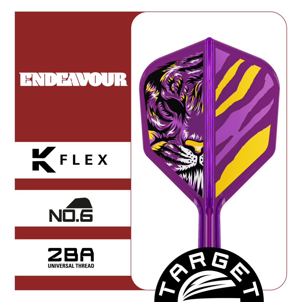 ENDEAVOUR NO.6 SHAPE 画像5