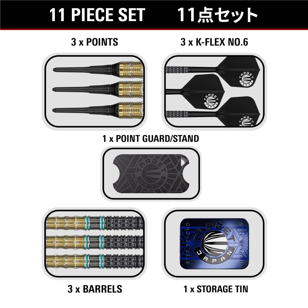 THE MIRACLE G7.5 19g 画像5