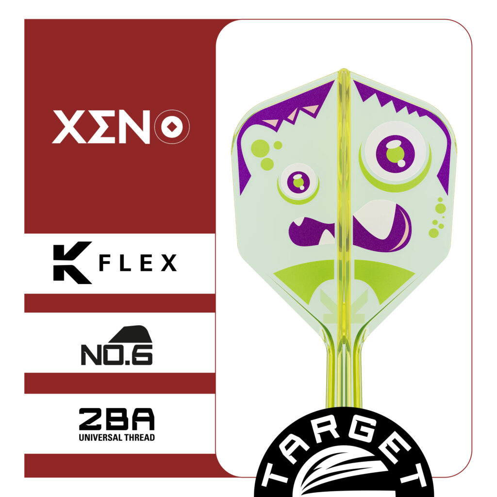XENO NO.6 SHAPE 画像5