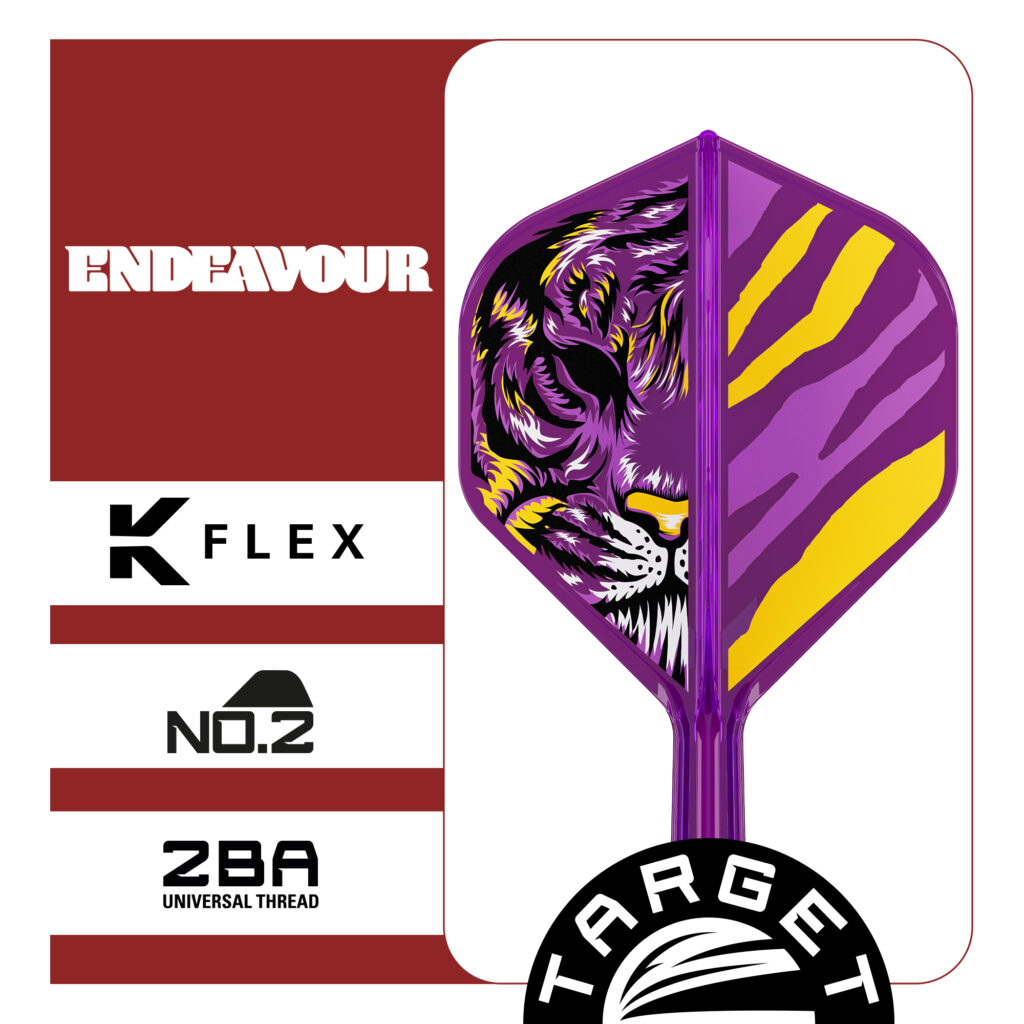 ENDEAVOUR NO.2 STANDARD 画像5