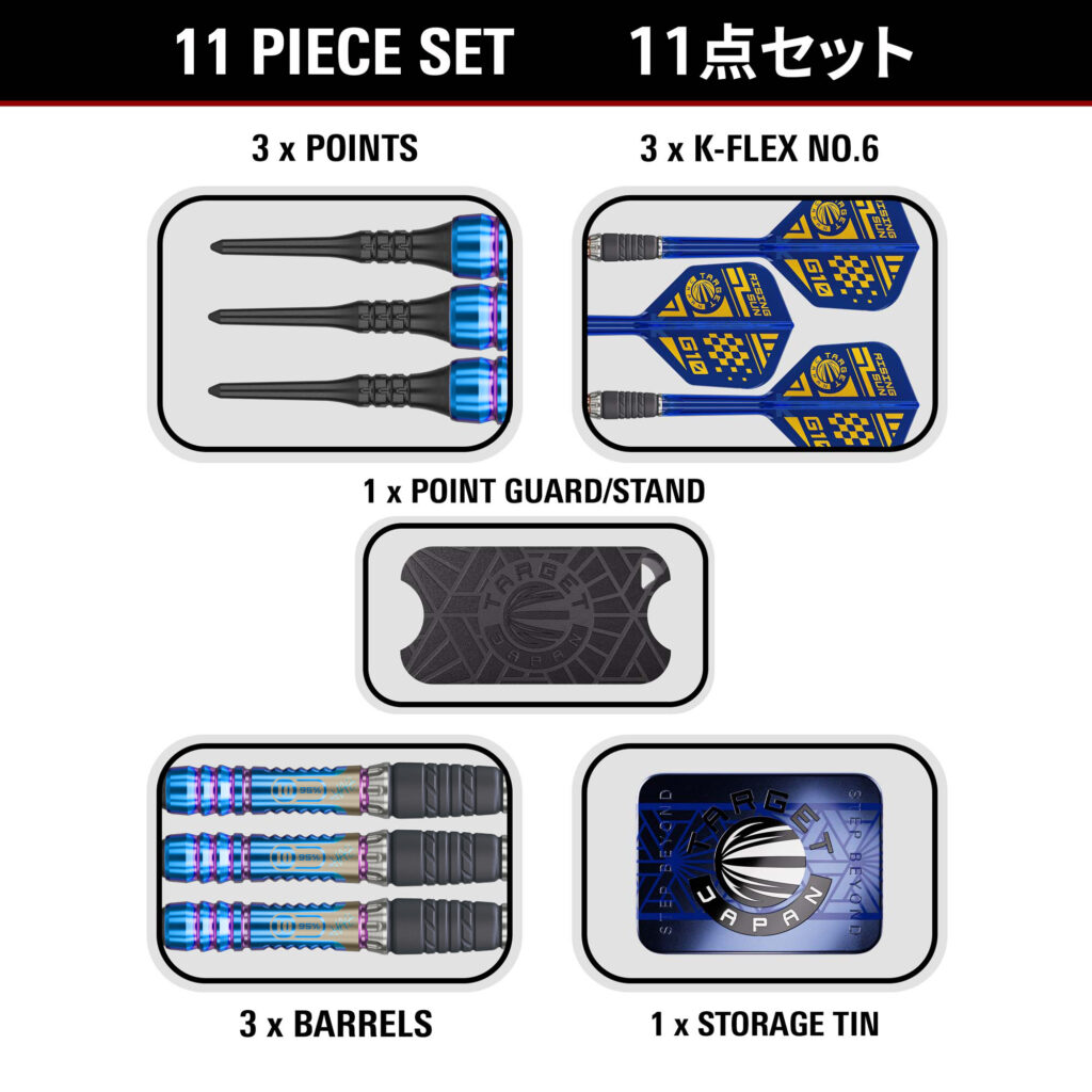 RISING SUN G10 21.5g 画像5