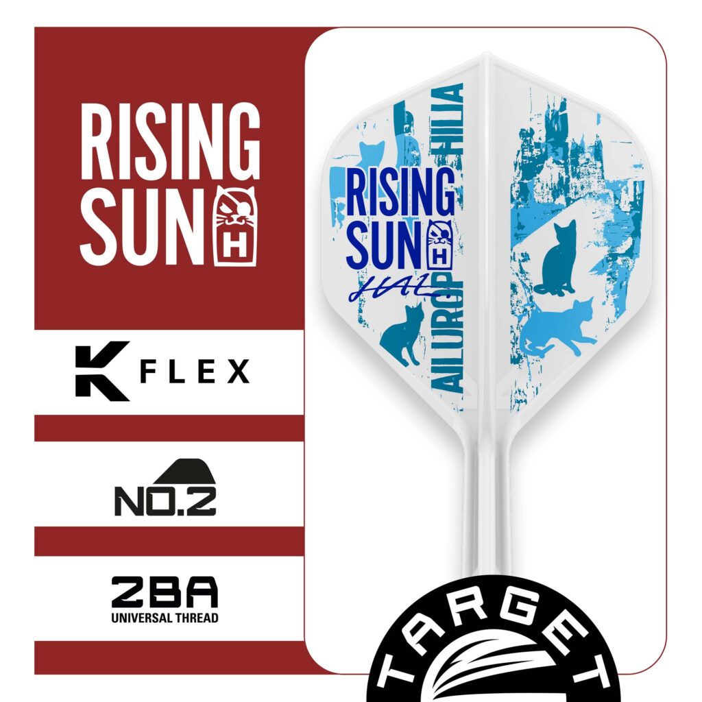 RISING SUN NO.2 STANDARD 画像5