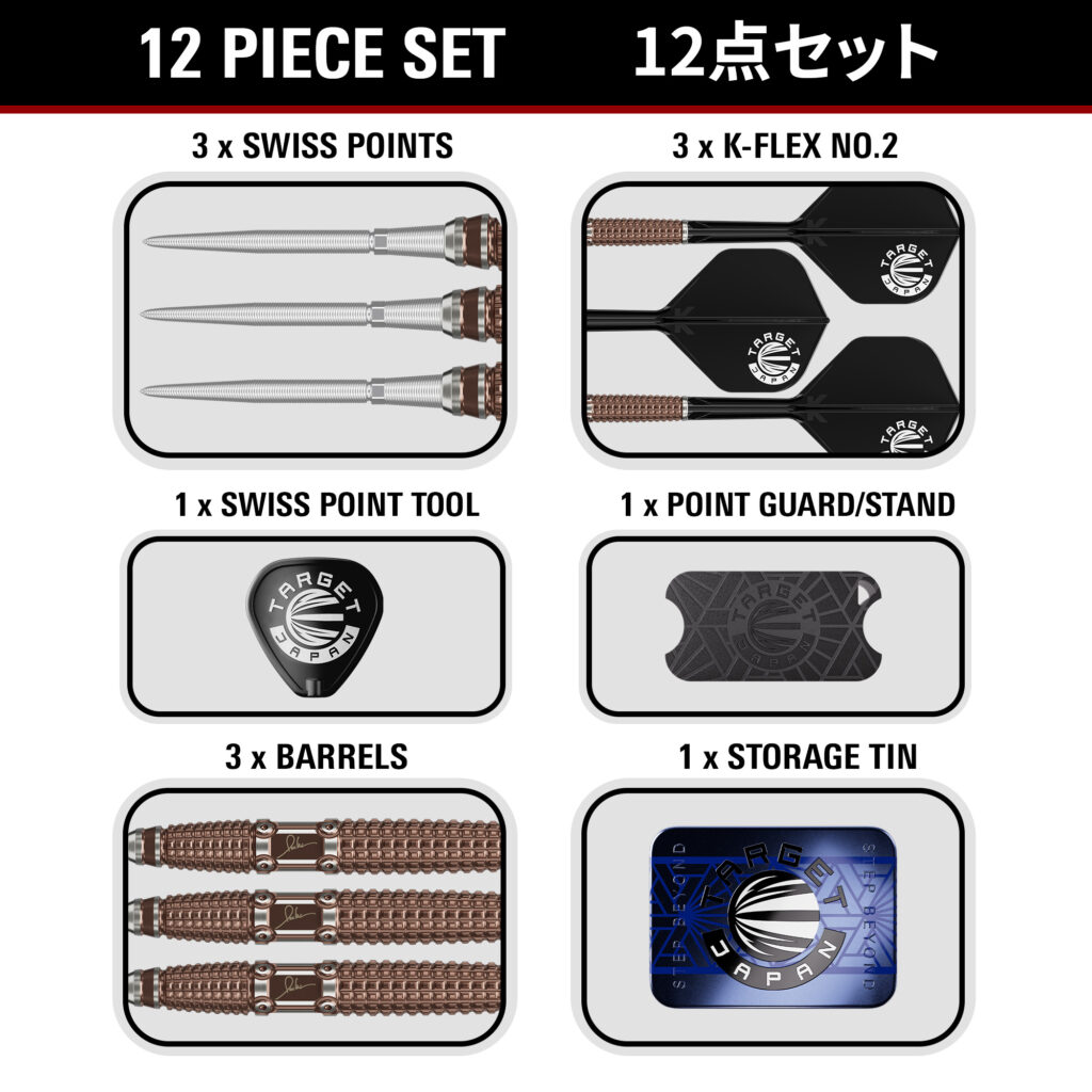 THE LEGEND G10 25g 画像5