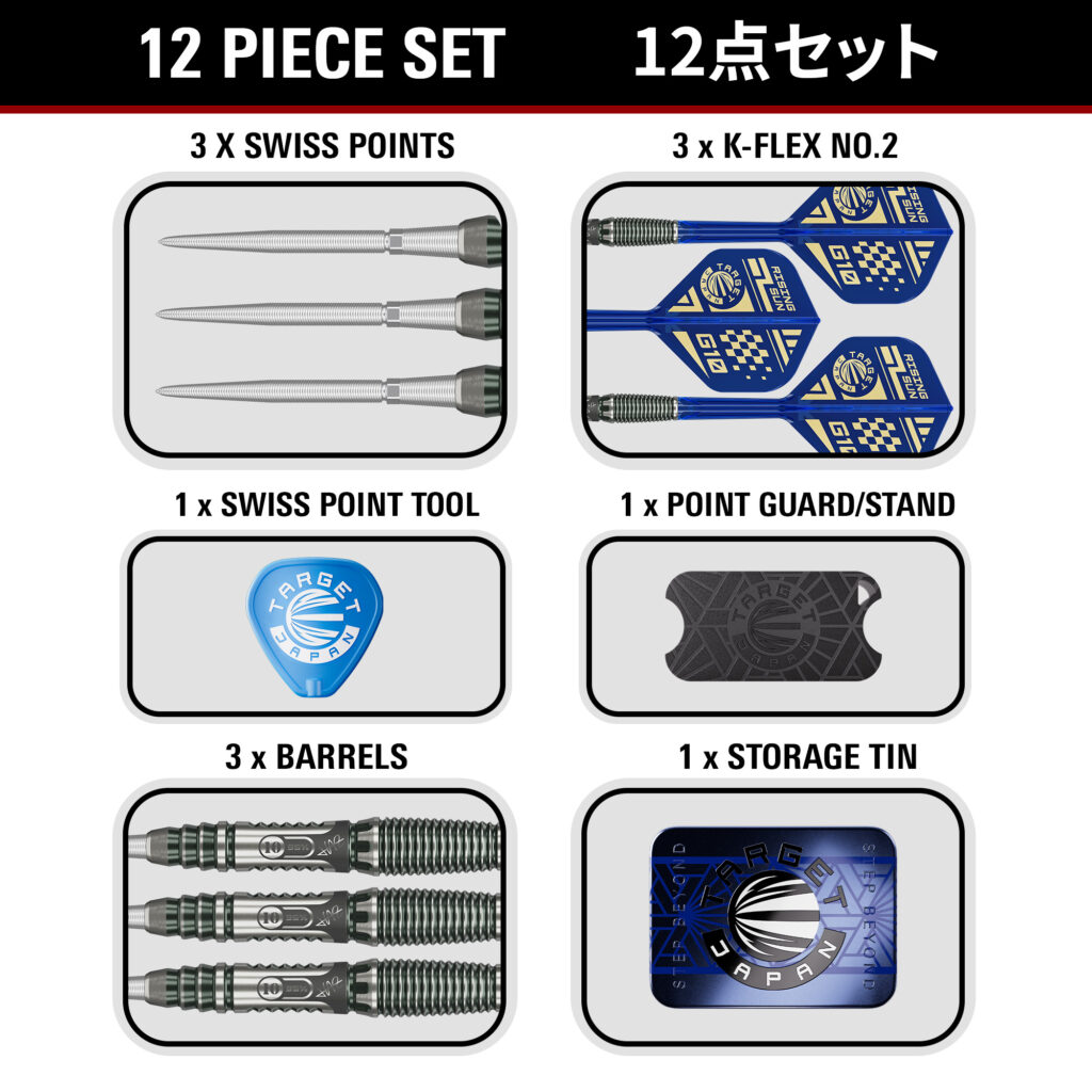 RISING SUN G10.5 24g 画像6