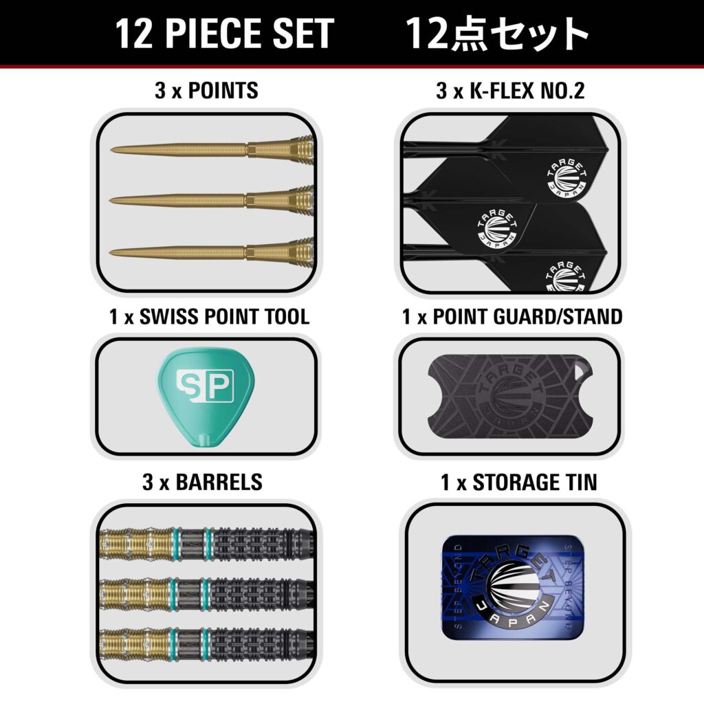 THE MIRACLE G7.5 24g 画像6