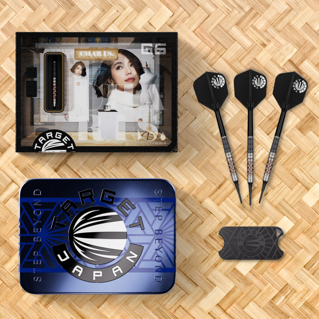 CHARIS G6 18.5g 画像6