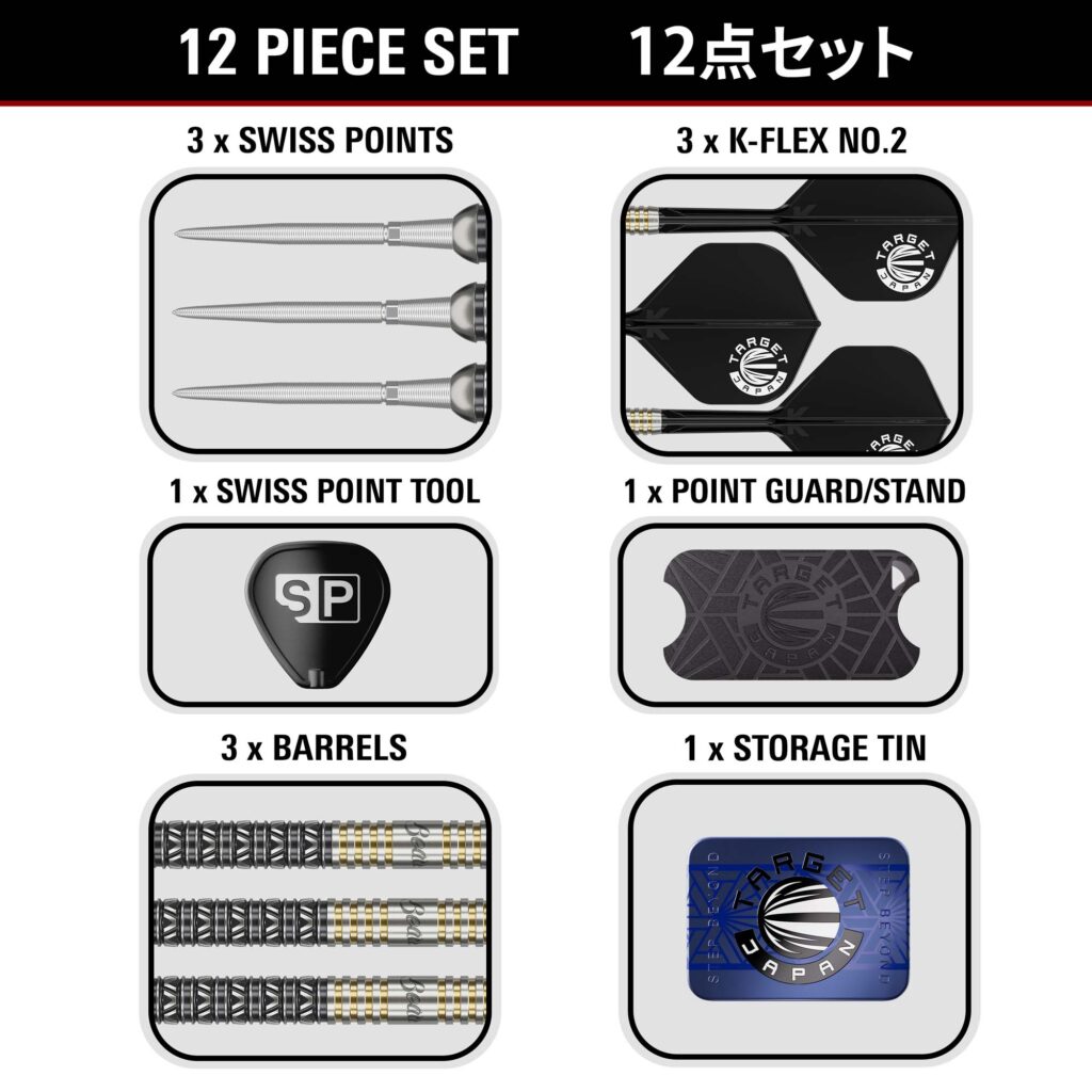 BEAU GREAVES JAPAN EDITION 22g 画像6