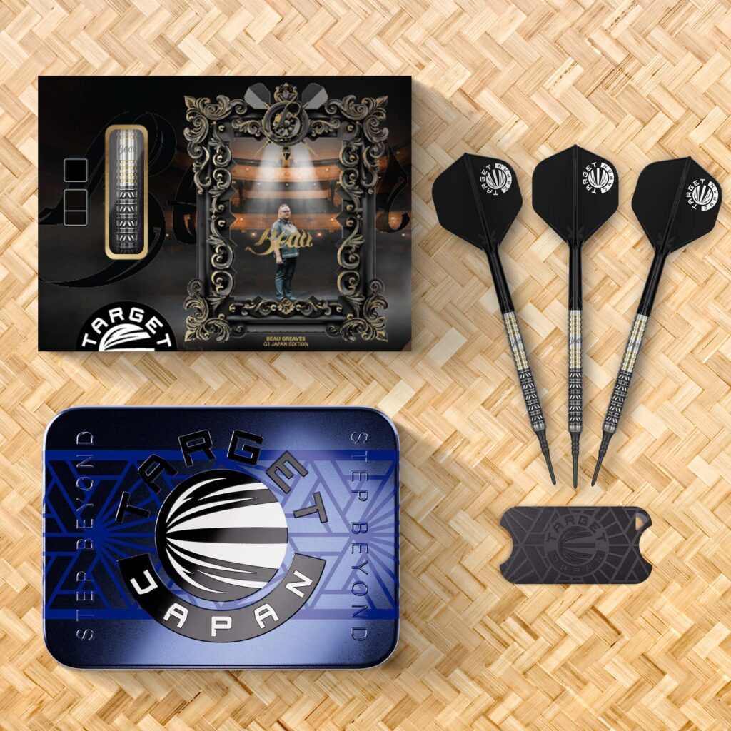 BEAU GREAVES JAPAN EDITION 21g 画像6