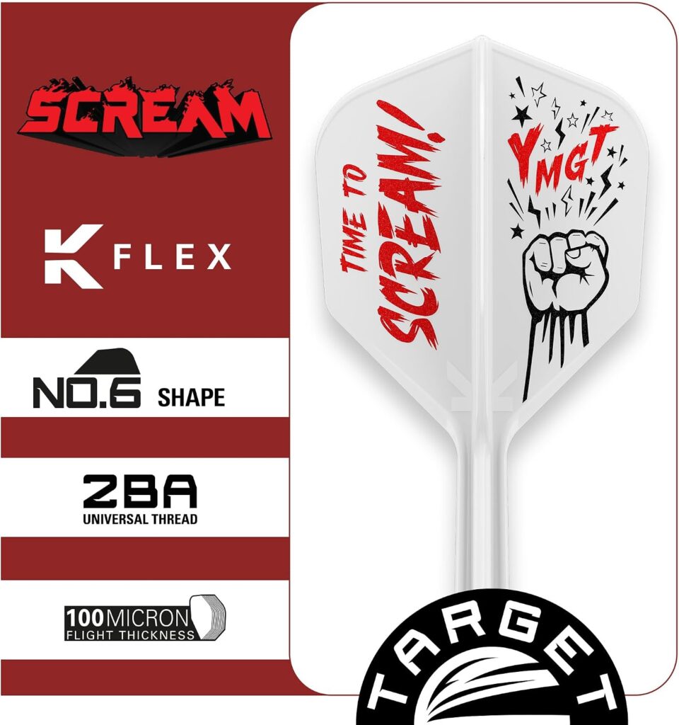 SCREAM NO.6 SHAPE 画像5