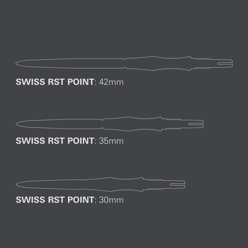 SIGNATURE SWISS POINT RST 画像3
