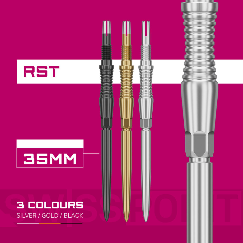 SIGNATURE SWISS POINT RST 画像5