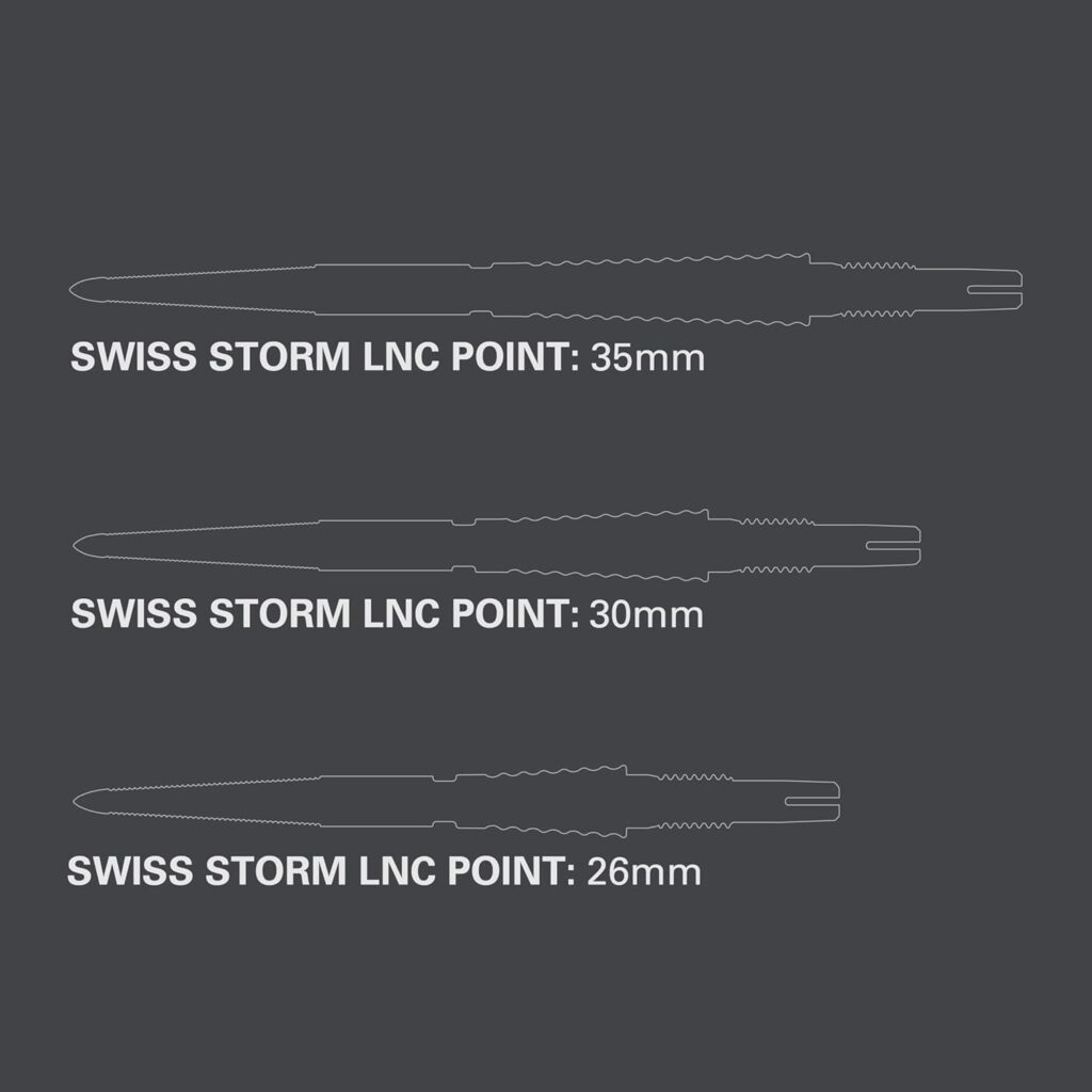 SWISS STORM LNC POINT 画像2