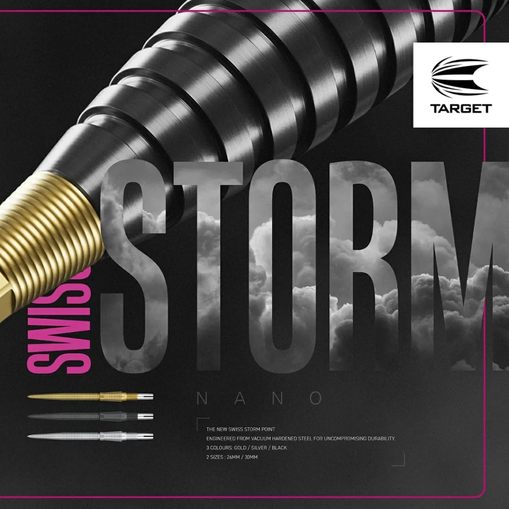 SWISS STORM NANO POINT 画像5