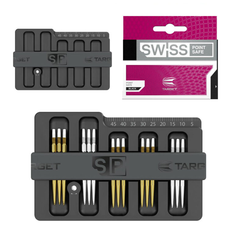 SWISS POINT SAFE BOX
