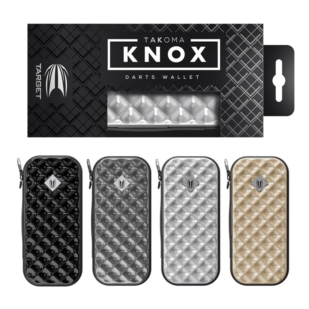TAKOMA KNOX WALLET