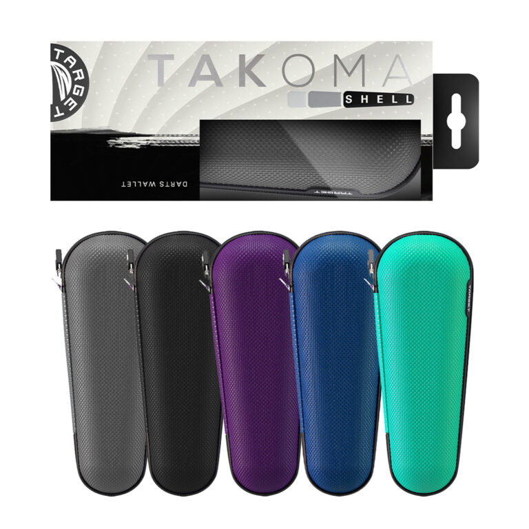 TAKOMA SHELL WALLET