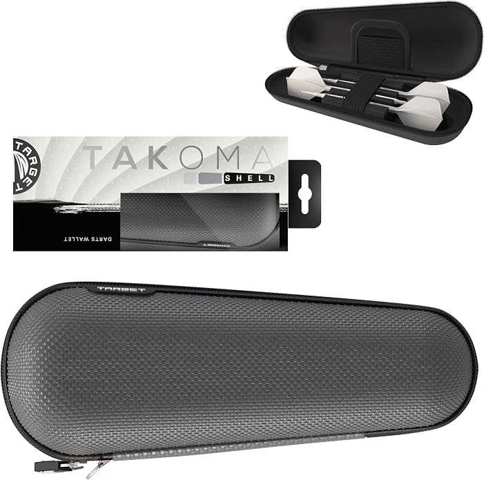 TAKOMA SHELL WALLET 画像2