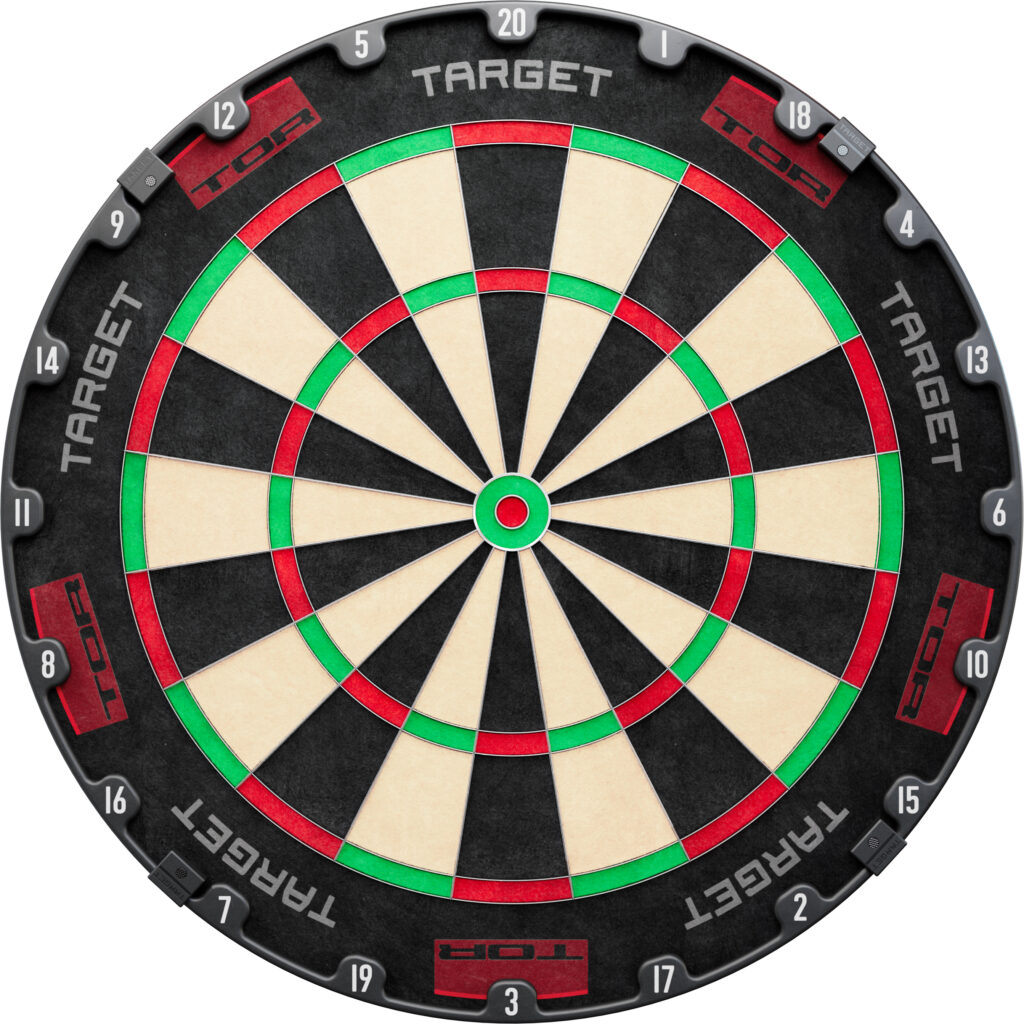 TOR DARTBOARD